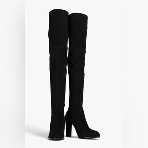 Stuart Weitzman Over-The-Knee Boots